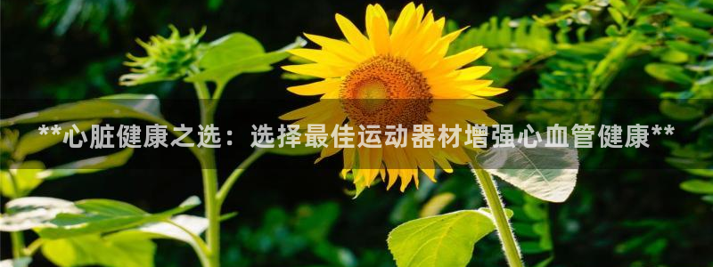 意昂体育3平台APP：**心脏健康之选：选择最佳运动
