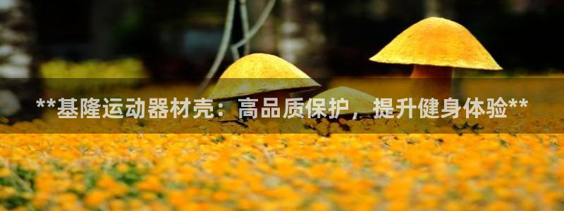 意昂3娱乐首页网站大全：**基隆运动器材壳：高品质保