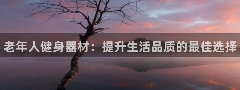 意昂3集团E.ON：老年人健身器材：提升生活品质的最