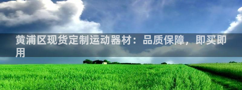 意昂体育3招商电话：黄浦区现货定制运动器材：品质保障
