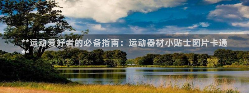 意昂平台体育：**运动爱好者的必备指南：运动器材小贴