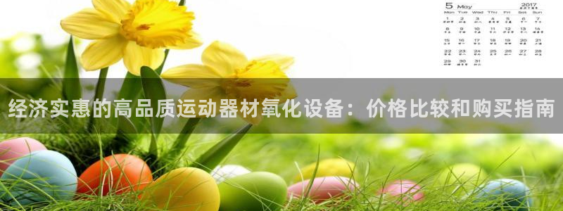 意昂3集团官网网址：经济实惠的高品质运动器材氧化设备