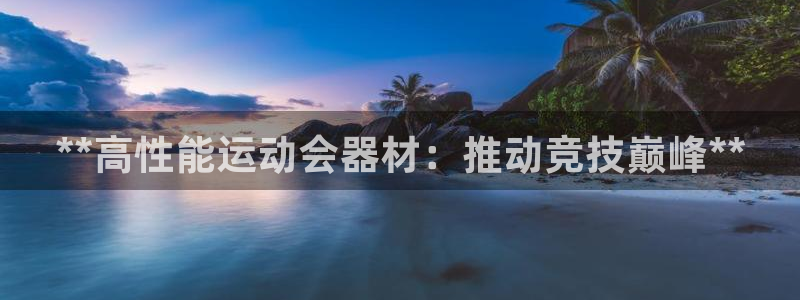 意昂体育3平台是正规平台吗：**高性能运动会器材：推