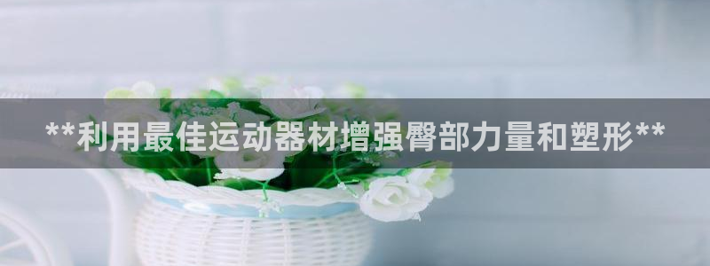 意昂3代理：**利用最佳运动器材增强臀部力量和塑形*